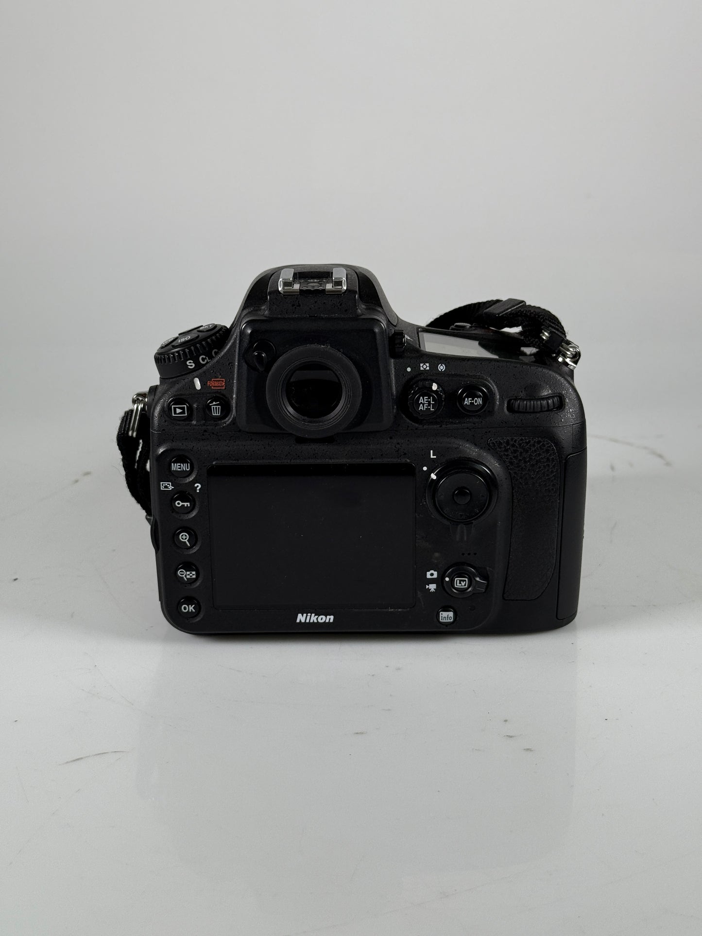 NIKON D800E 36.3MP Digital Camera Body
