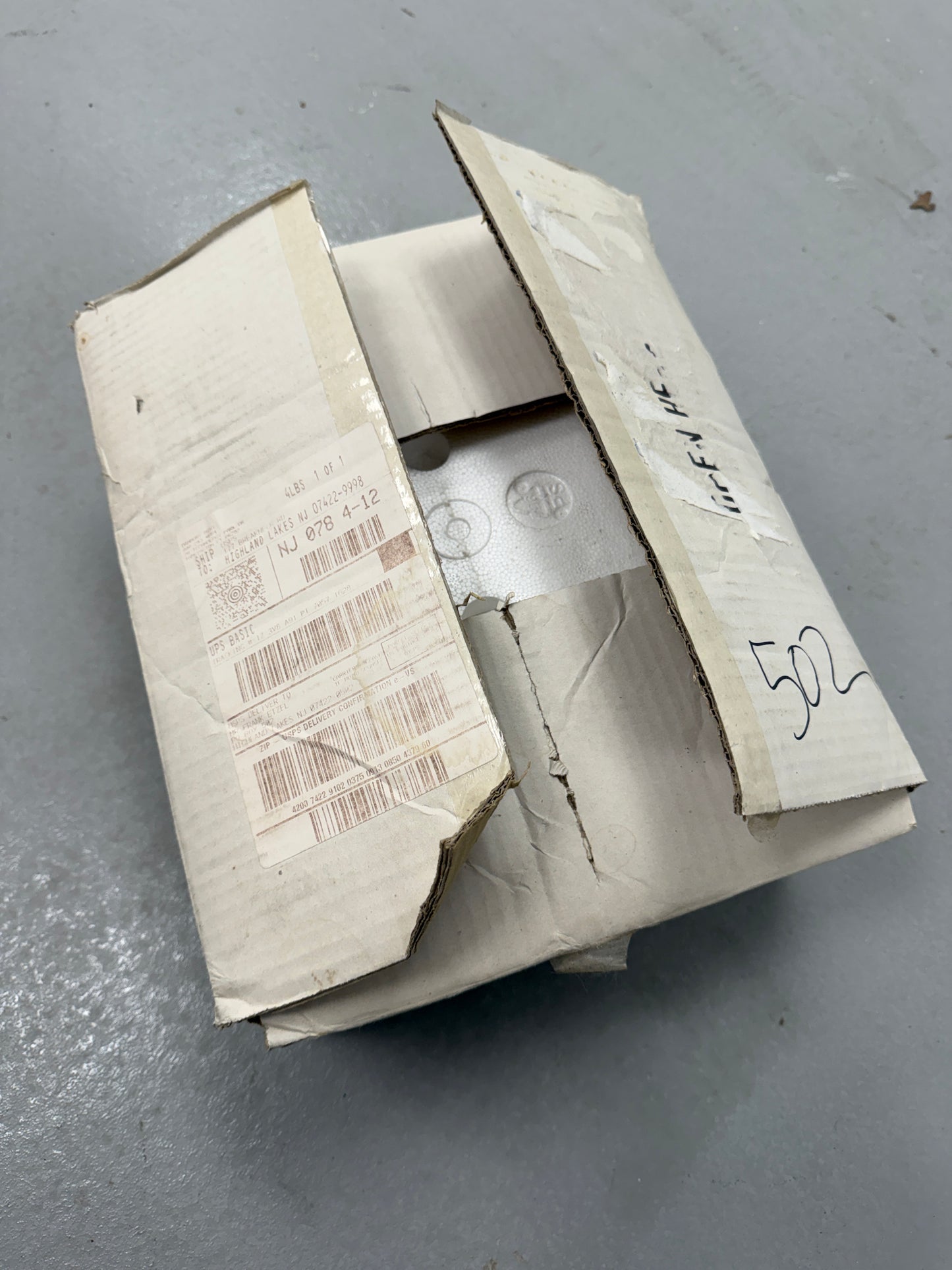 Danbury Mint Stadium MLB Night Game at NY Mets Shea Stadium Baseball Lighted