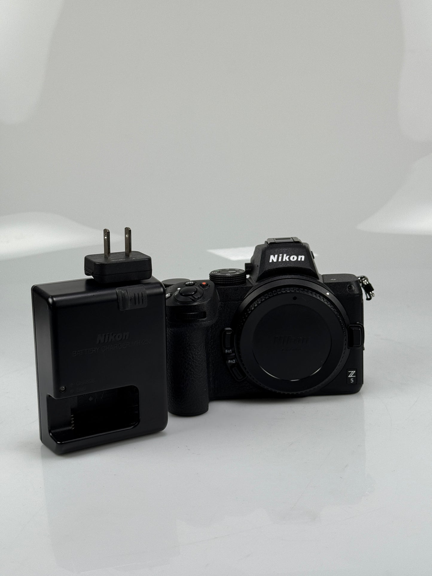 Nikon Z5 Mirrorless Digital Camera 24.3MP Z5 Body