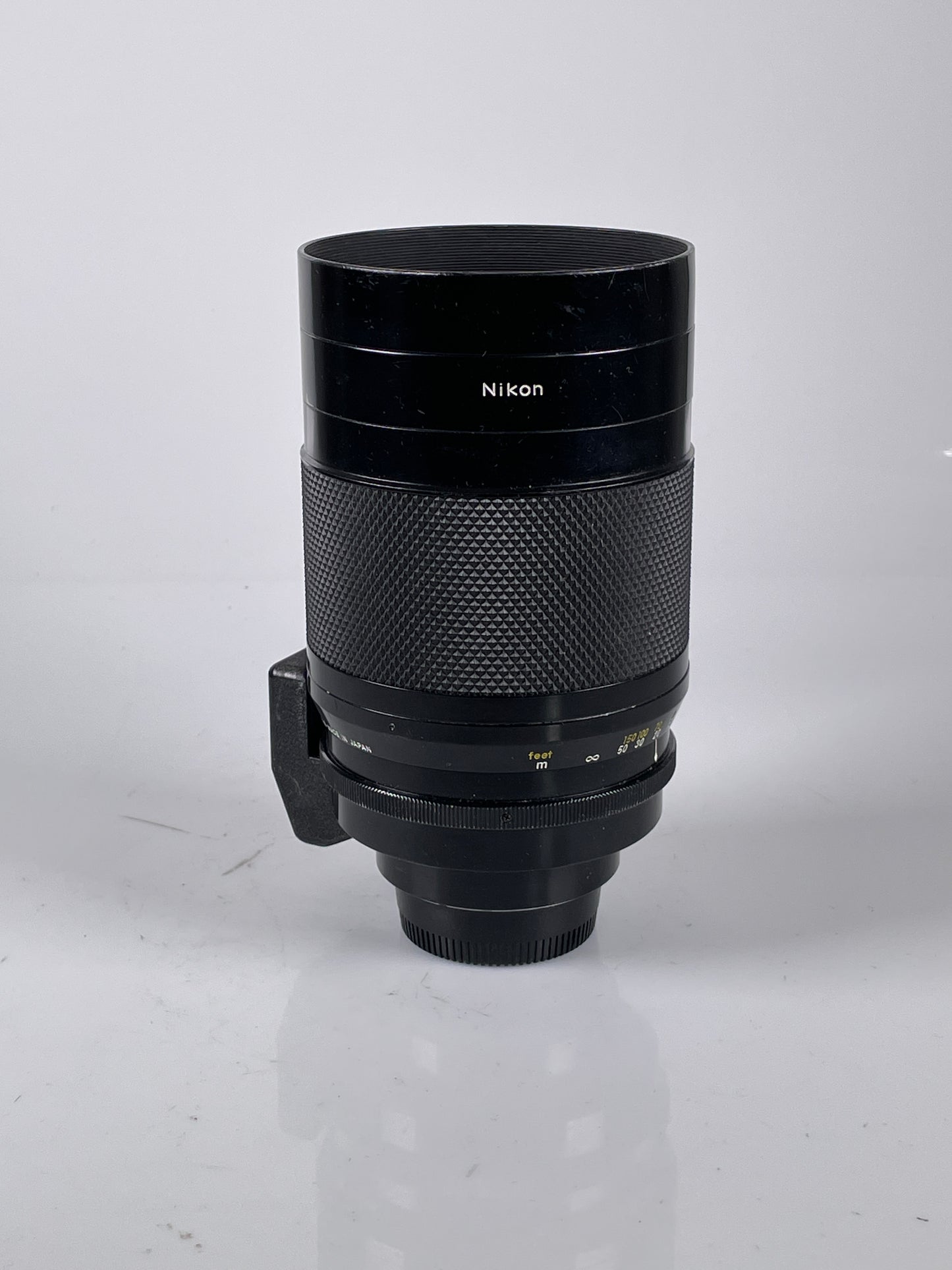 Nikon Nikkor 500mm f8 C Reflex Lens
