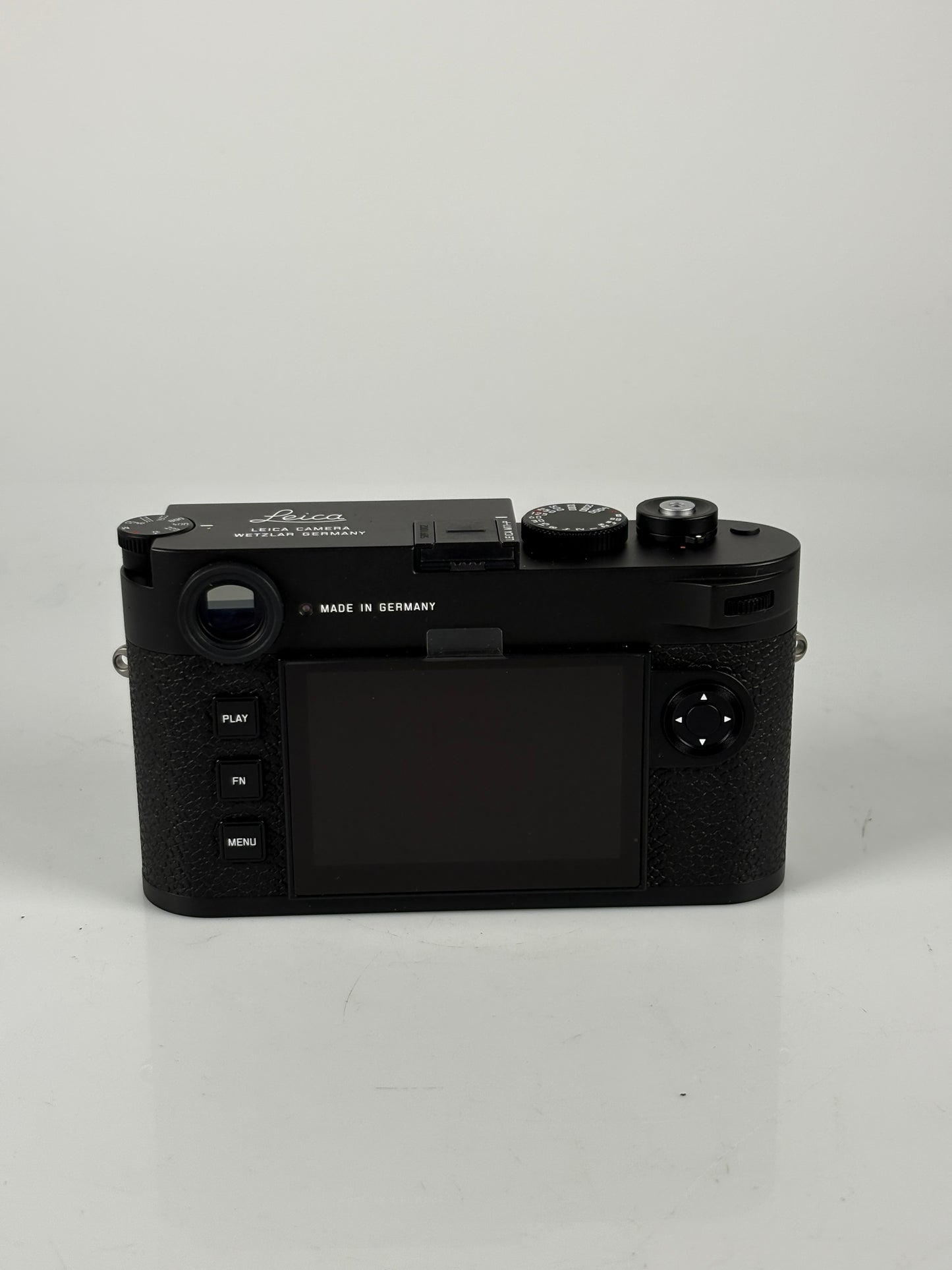 Leica M11 M11P Digital Rangefinder Camera 20211 black