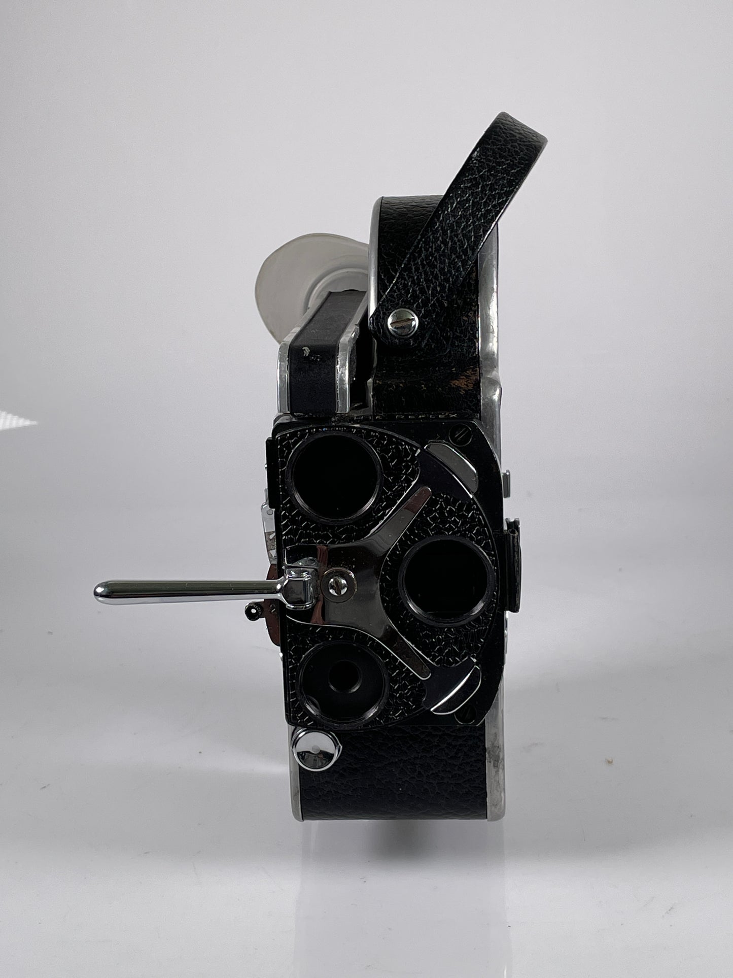 BOLEX Reflex Vintage H16 16mm MOVIE CAMERA