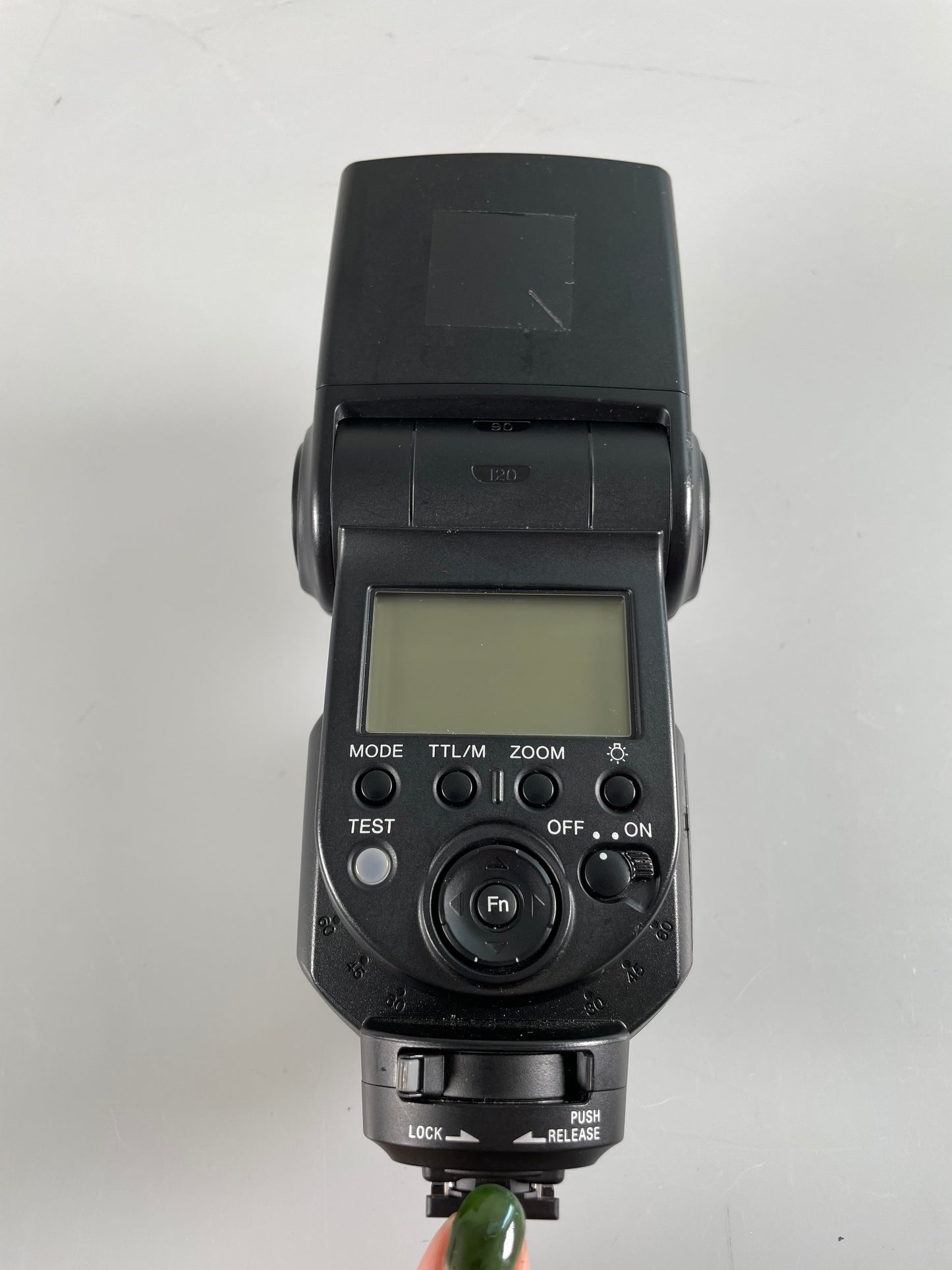Sony HVL-F43M Shoe Mount Flash
