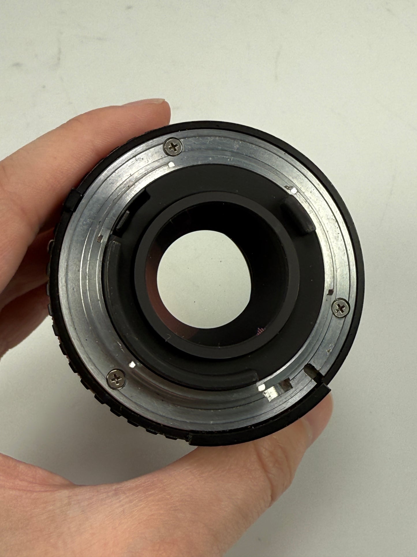 Nikon Nikkor AI-S 100mm f2.8 Series E Lens 100/2.8 AIS
