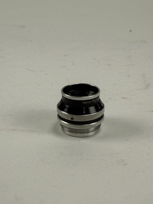 Kern YVAR 15mm f2.8 AR C-Mount Cine Lens For Bolex