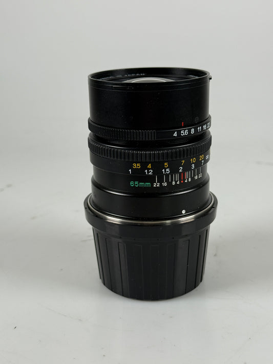 Mamiya N 65mm F4 L MF Lens for Mamiya 7 7II