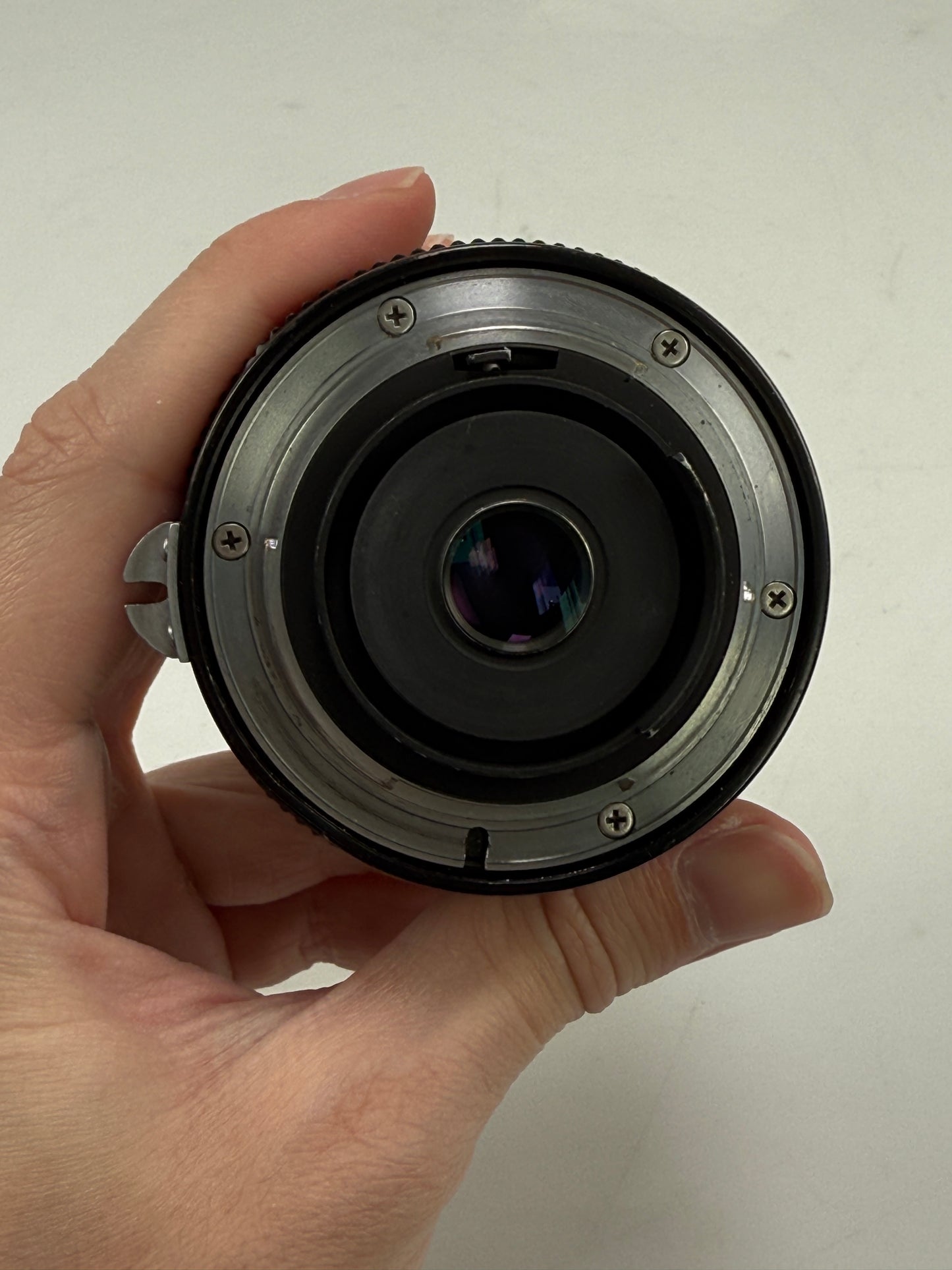 Nikon Nikkor 28mm f3.5 Non Ai Lens