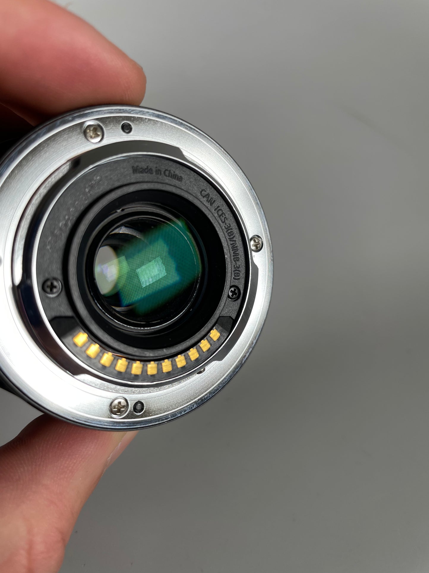 Panasonic Lumix G Vario 35-100mm F4-5.6 Mega O.I.S. Lens