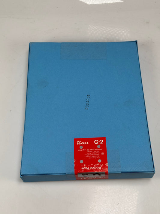 Oriental Seagull Photo Paper 100 Sheets 8x10 inch G-2 Bromide