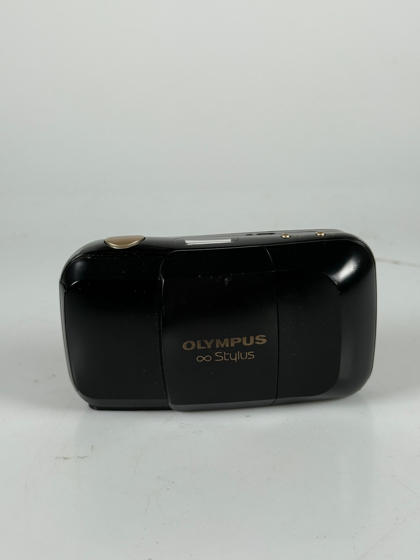 Olympus Stylus Epic 35mm point and shoot p&s film camera 35mm f3.5