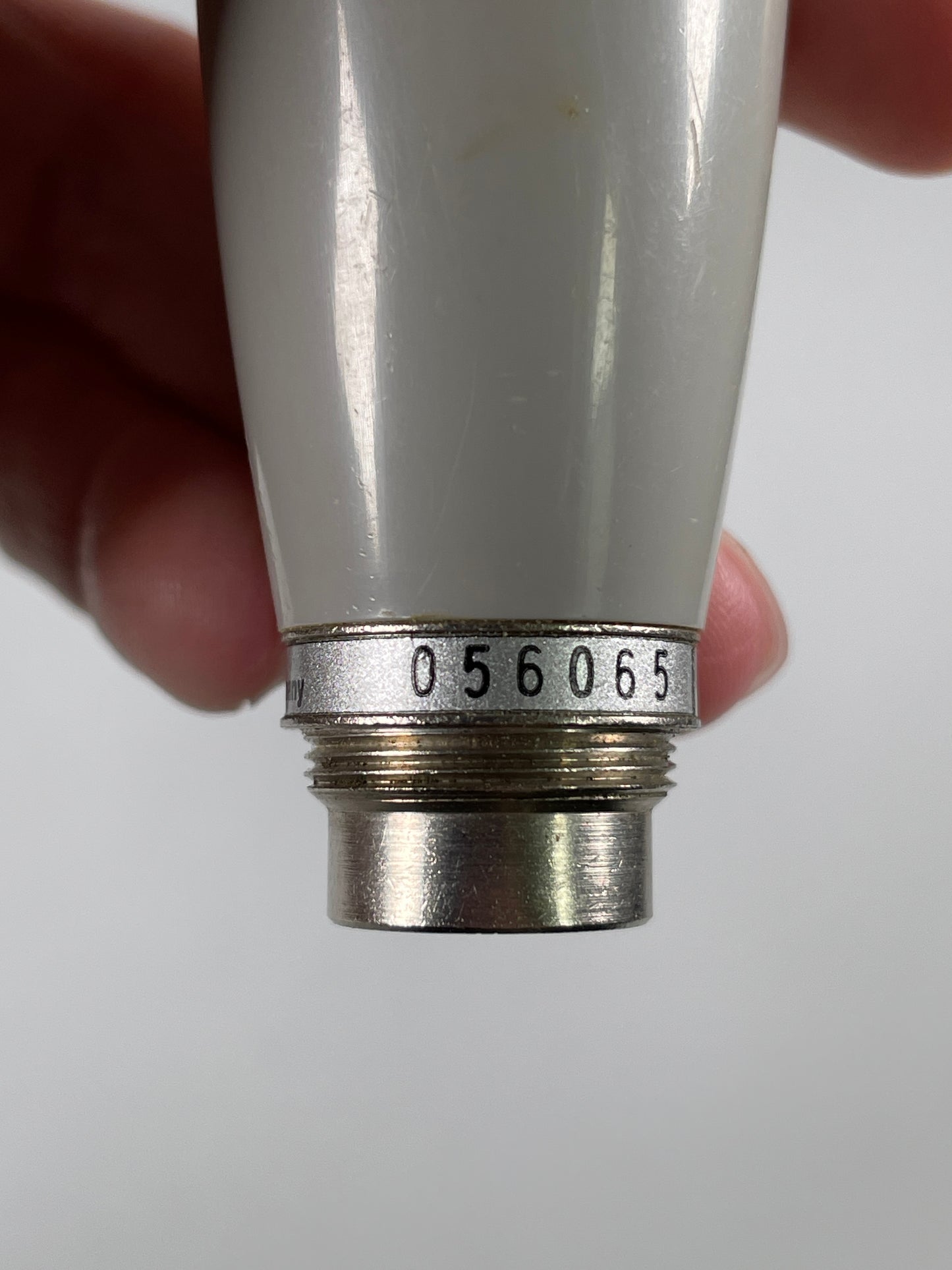 Vintage Microphone BEYER DYNAMIC M 64 Made in W-Germany