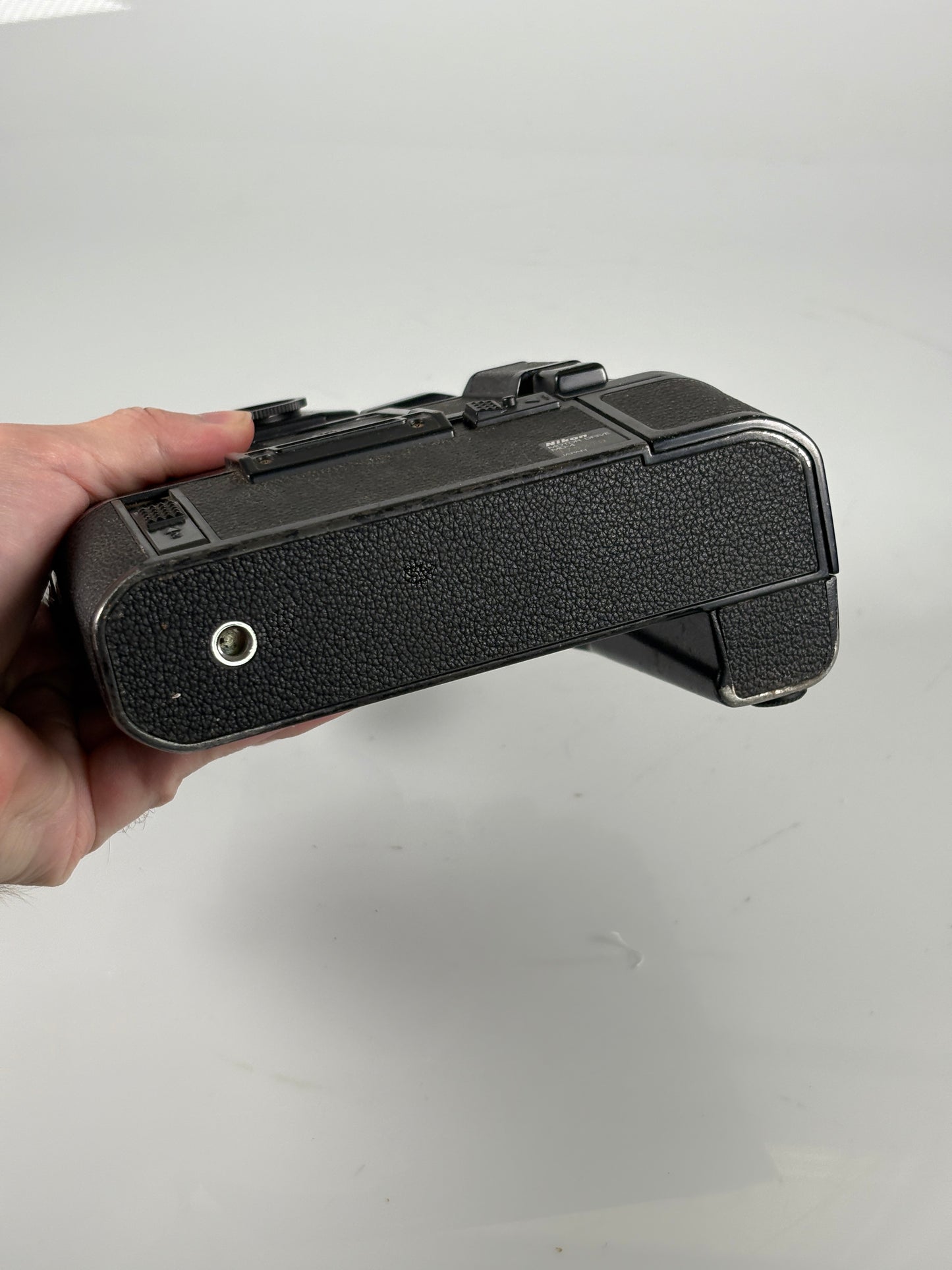 Nikon F3P Press HP SLR Film Camera MD-4