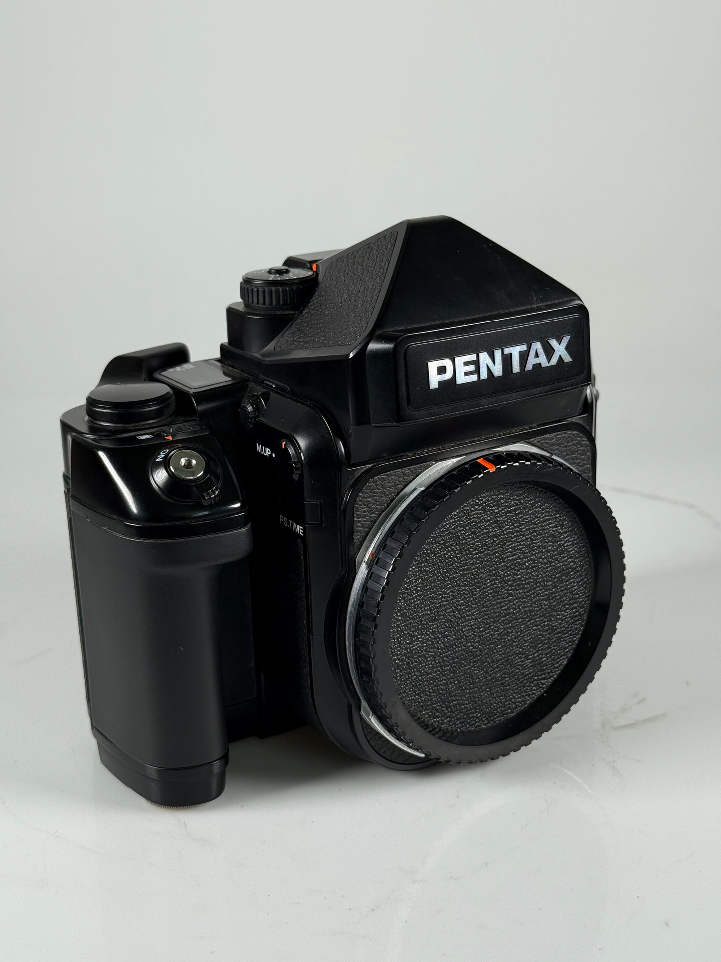 Pentax 67II AE Finder Medium Format Film Camera Body