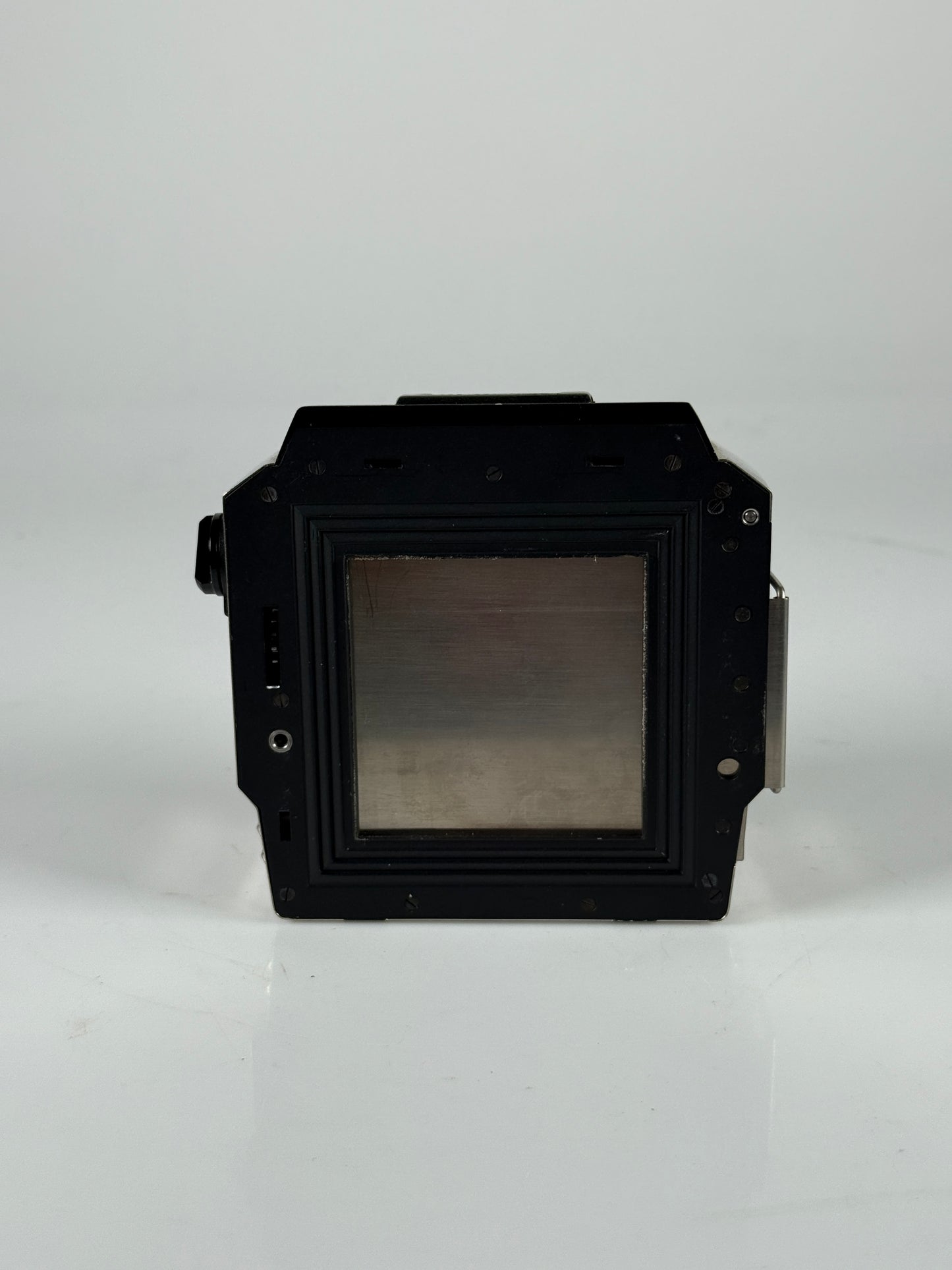 Zenza Bronica 6x6 Roll Film Back Holder S2 S2A 120/220 chrome