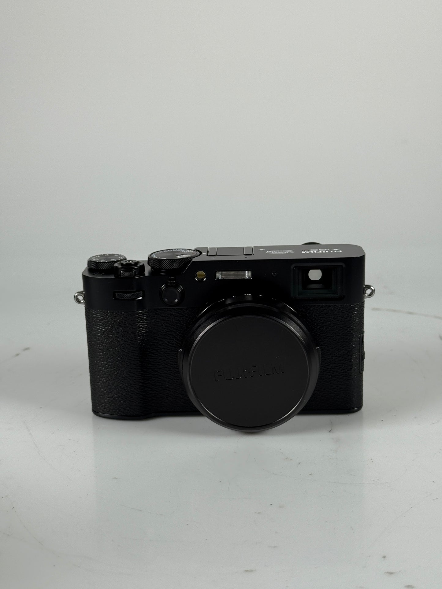 Fuji Fujifilm X100VI Black Digital Camera Body