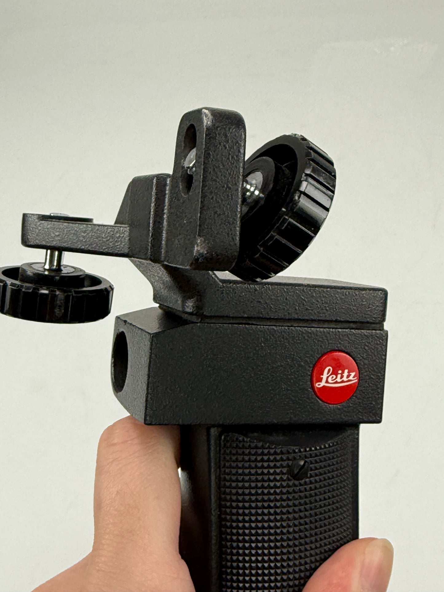 Leica camera Accessory Universal Grip With Shoulder Stock 14188