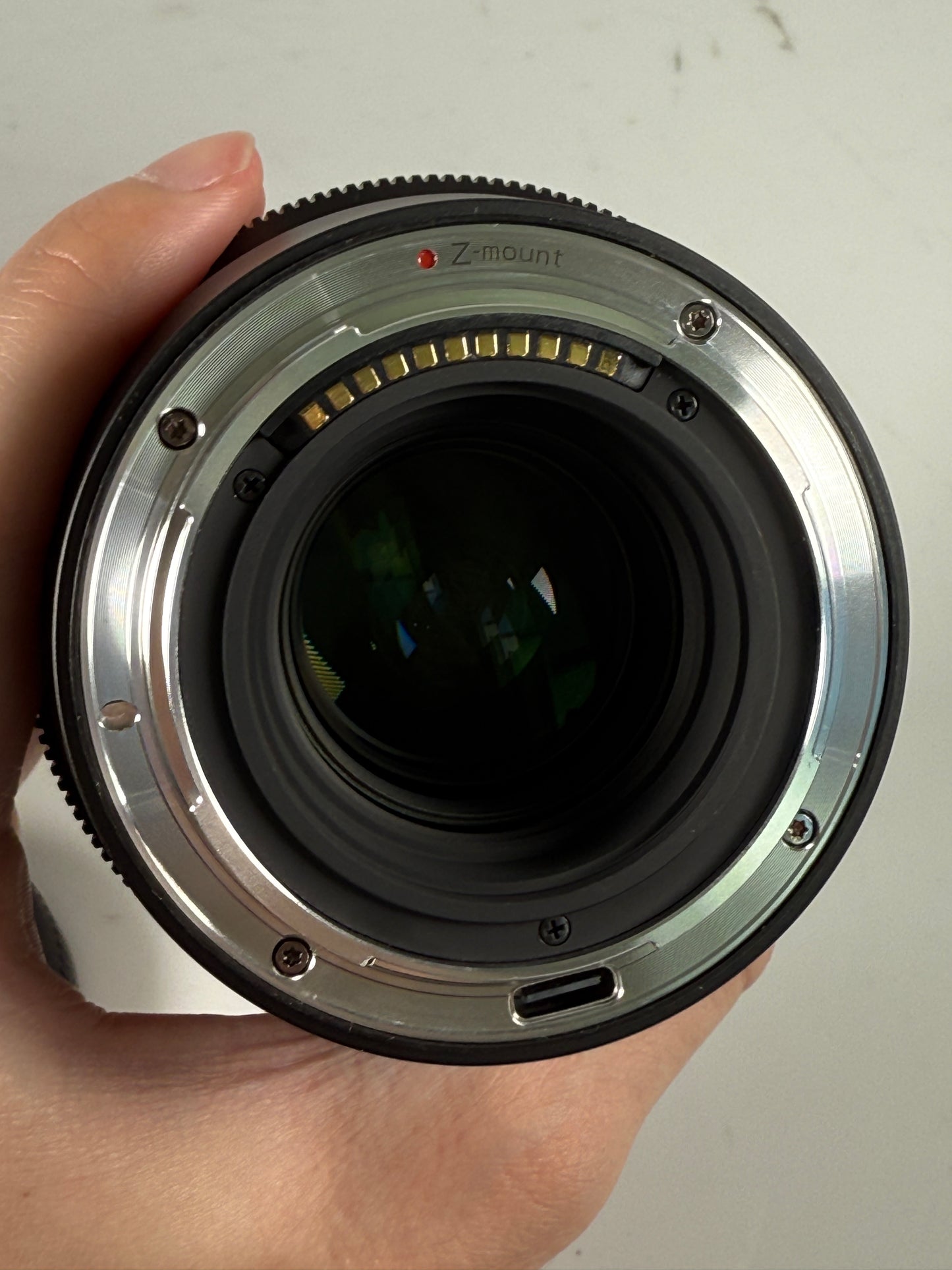 SIRUI 85mm F1.4 Large Aperture Auto Focus Full Frame FF Lens For Nikon Z-mount