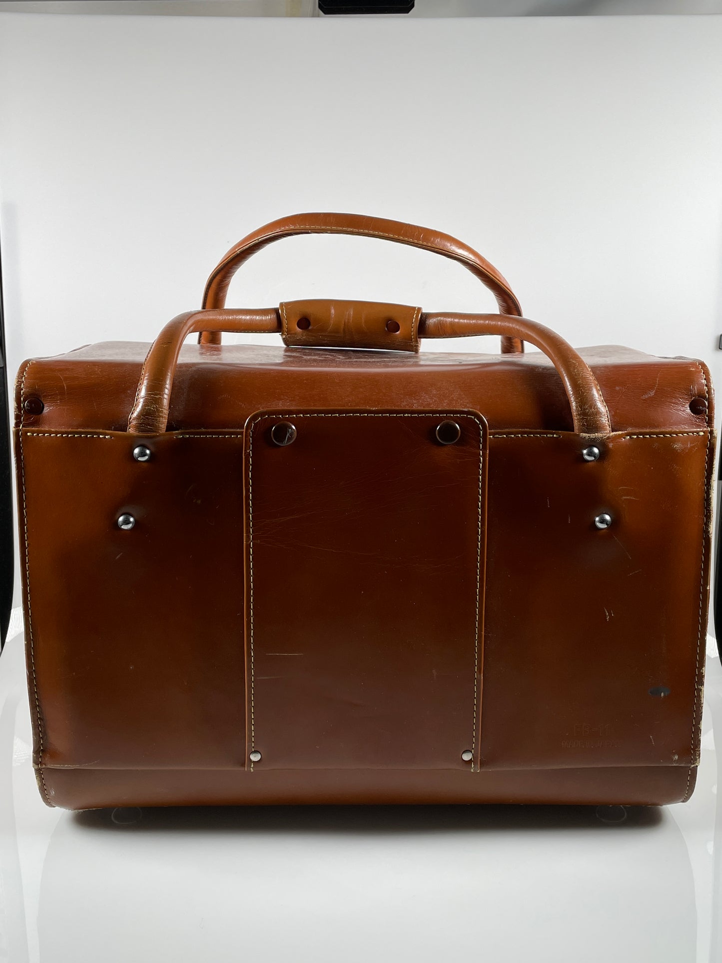 Nikon FB-11 Genuine Leather Compartment Case Bag