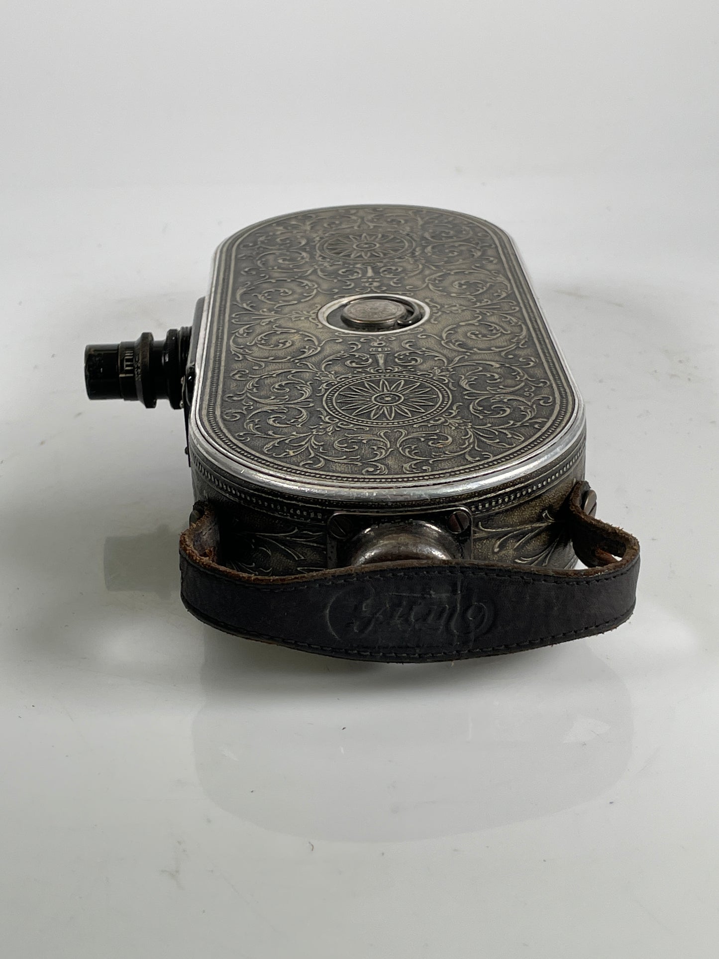 Bell & Howell Filmo Field Model Cine Camera with case
