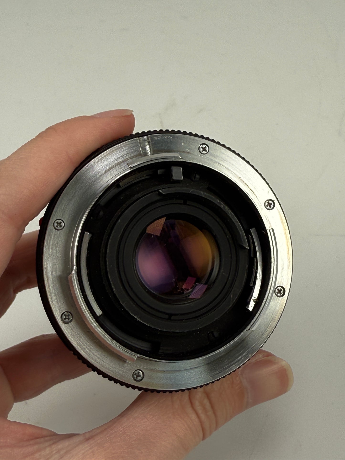 Leica Wetzlar ELMARIT-R 28mm F2.8 3 Cam R Mount Lens