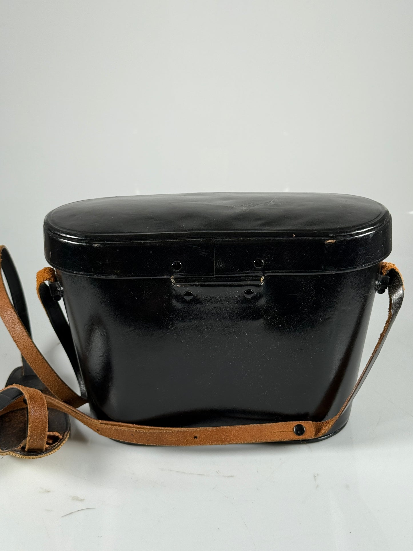Zeiss Ikon Contarex 20.7842 Three Lens Leather System Case