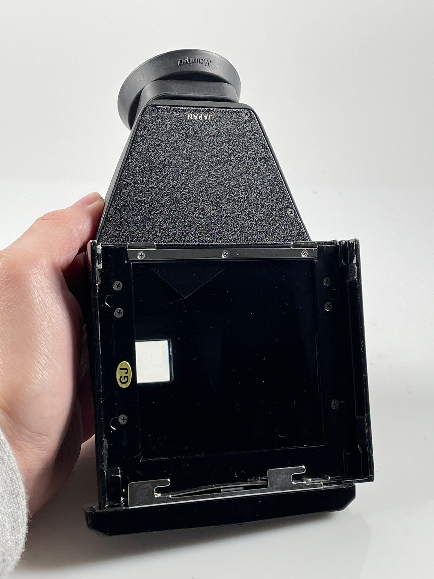 Mamiya RB67 Eye Level Prism View finder
