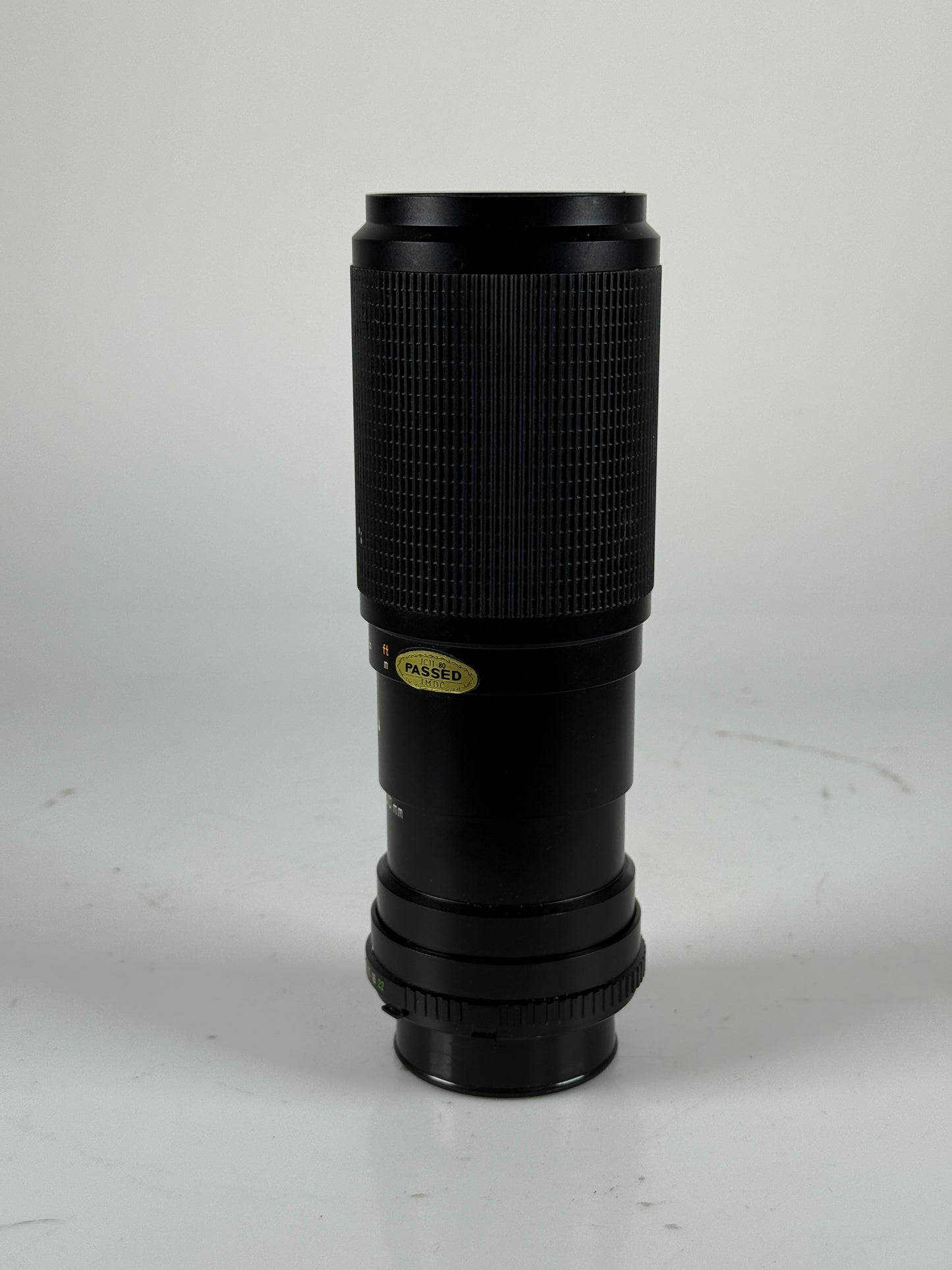Minolta MD Celtic 100-200mm f5.6 Zoom Lens