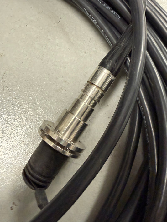 Belden LEMO FGW-PHW Hybrid Fiber Optic Camera Cable