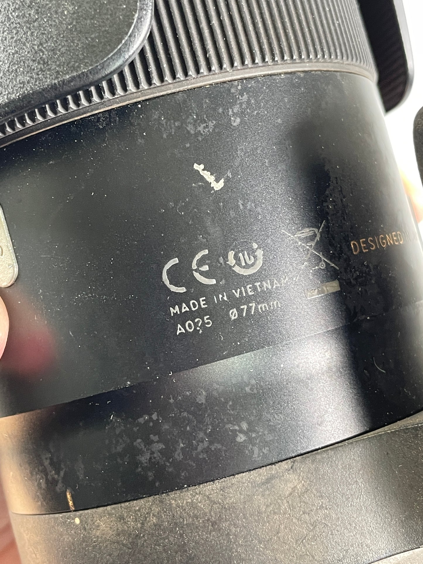 Tamron 70-200mm f2.8 Di VC USD G2 Telephoto AF-S Zoom Lens for Nikon