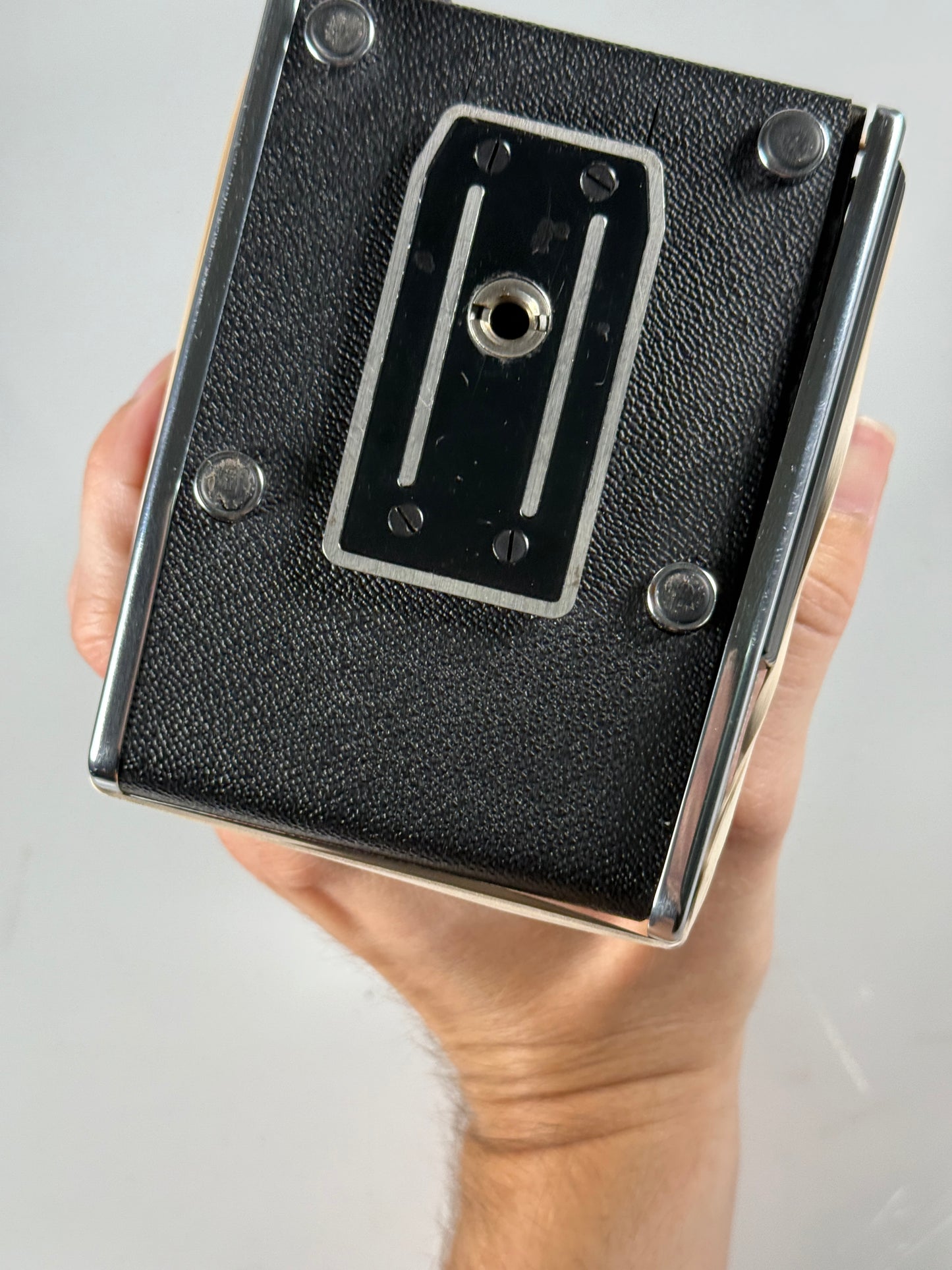 Hasselblad 500ELM EL/M Medium Format Camera Body, chrome
