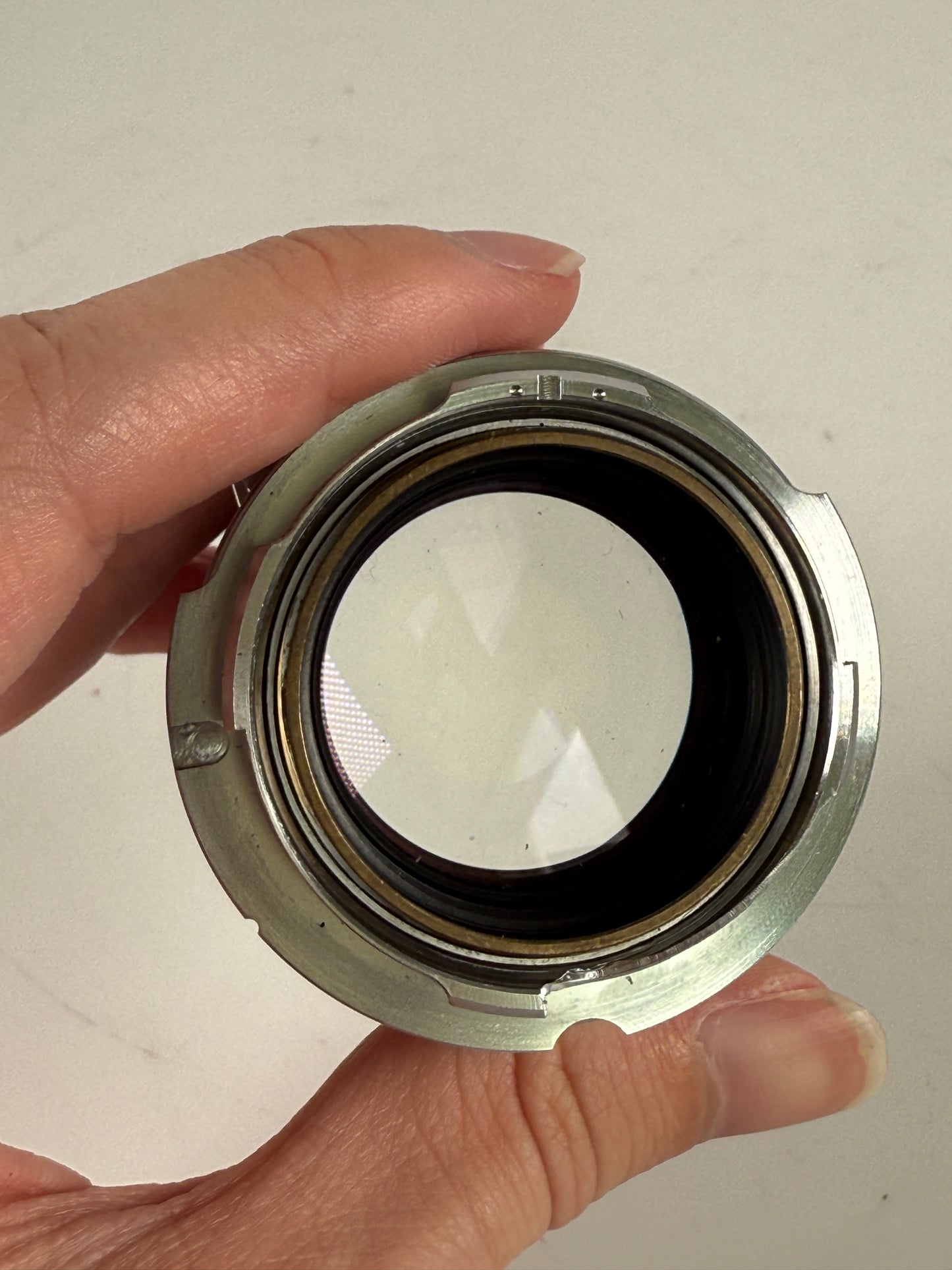 LEICA LEITZ 50MM 5CM SUMMARIT F1.5 M mount LENS