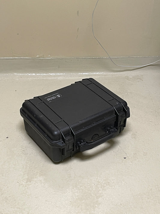 Pelican 1450 Hard Case (Black)