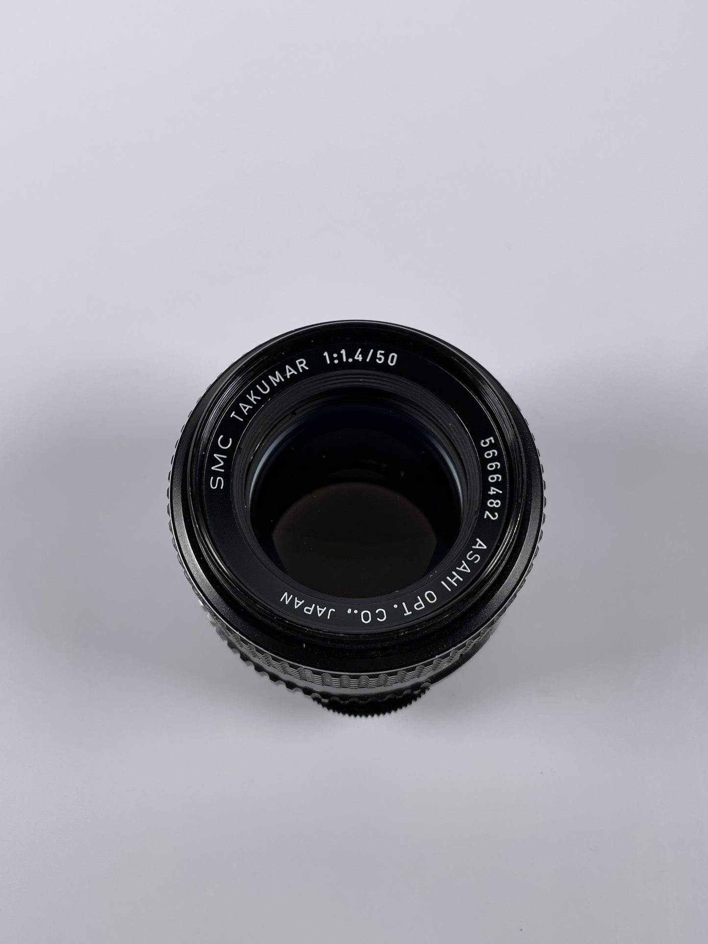 PENTAX SMC TAKUMAR 50mm F1.4 M42 lens Asahi