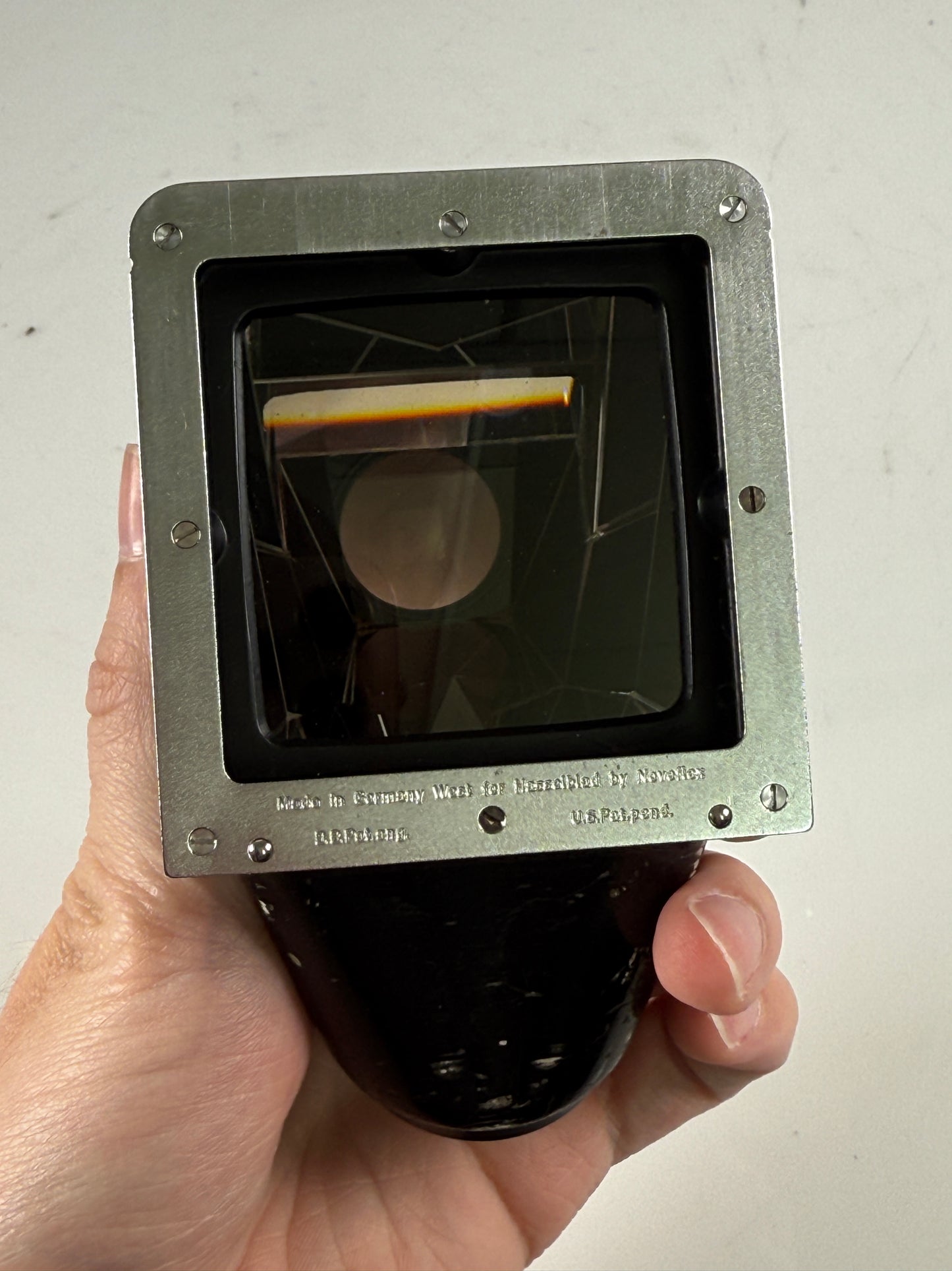 Hasselblad Eye Level Finder NC2