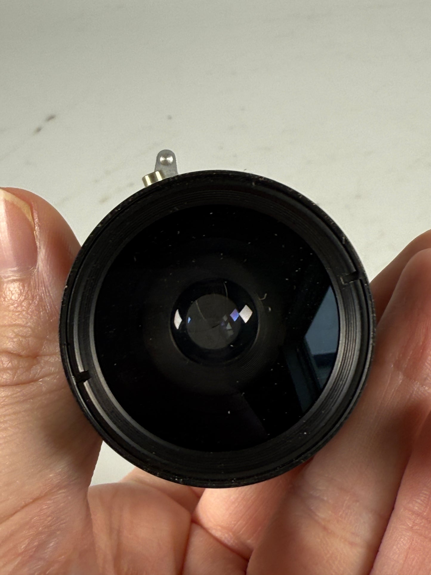 Schneider Super Angulon 65mm F8 lens in Compur #00