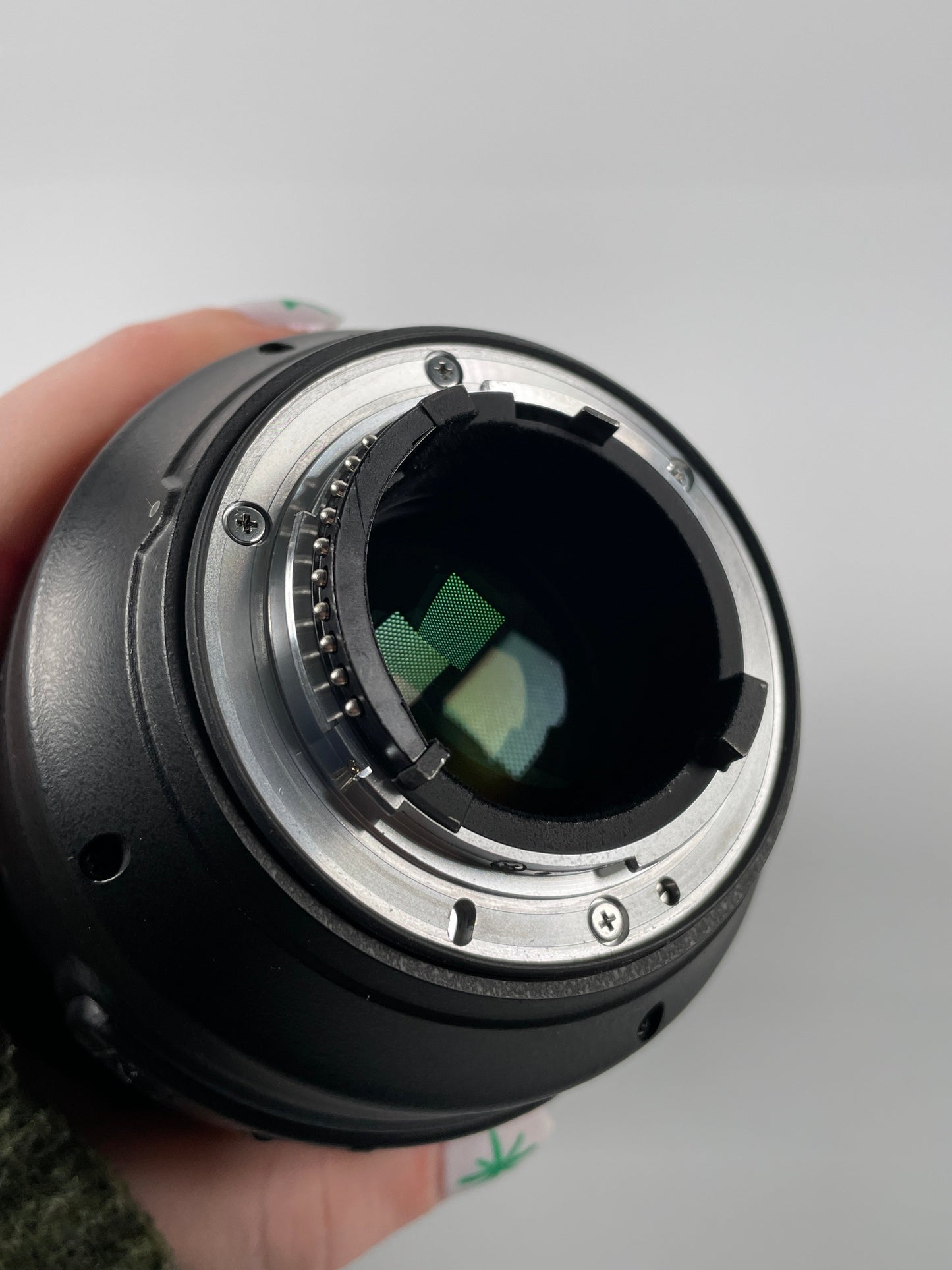 Nikon Nikkor AF-S 105mm f2.8 G VR Micro IF ED Lens AFS