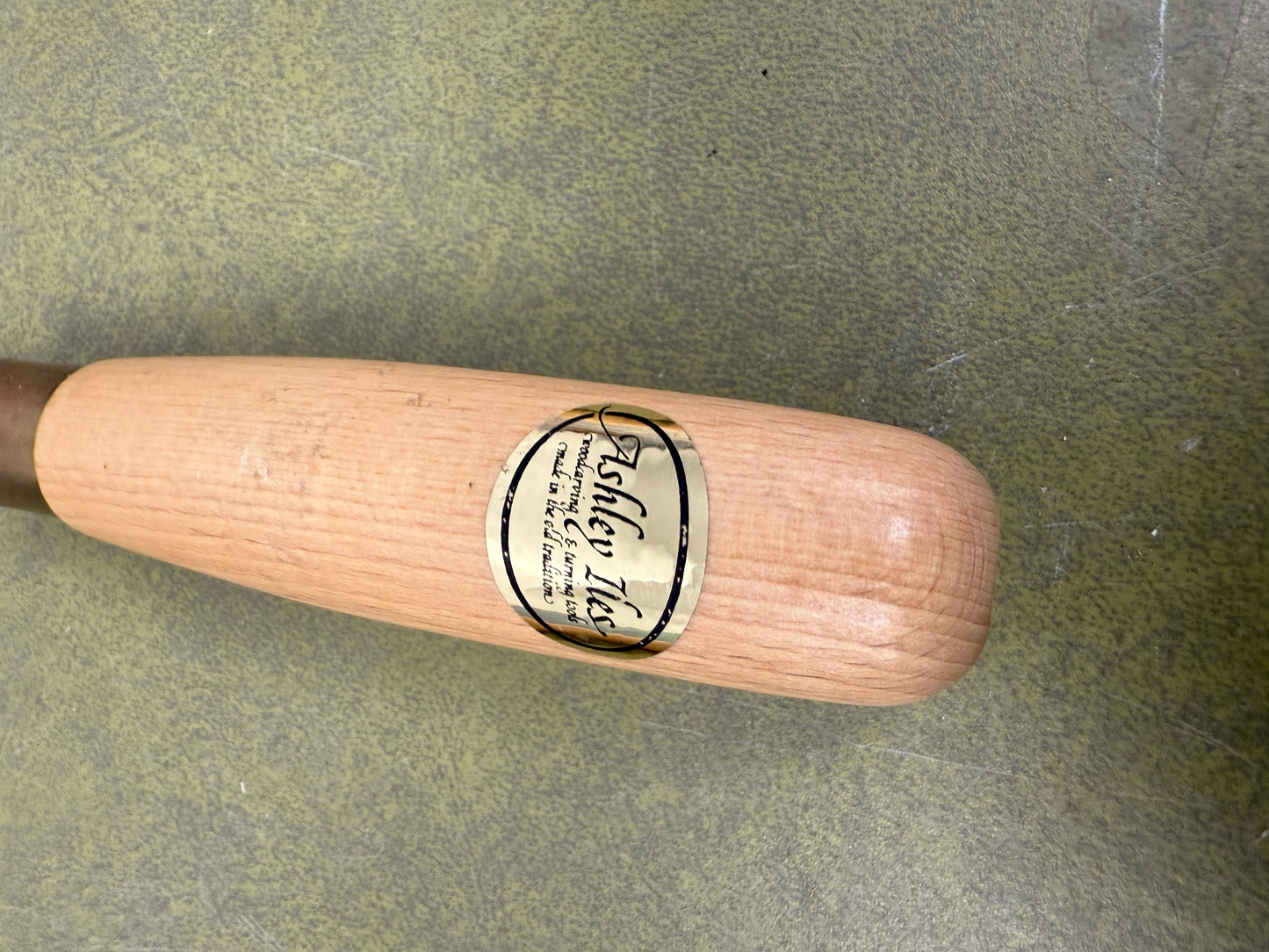 Vintage Ashley Iles Carving Gouge No 6 Chisel