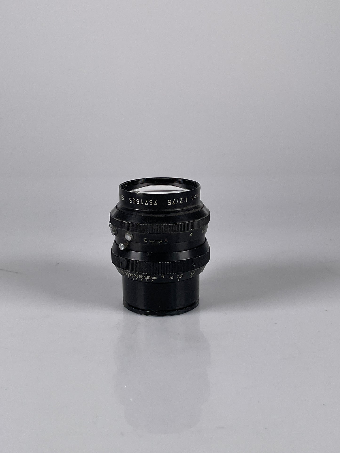 Schneider Kreuznach Cine-Xenon 75mm f2 Arri Standard arriflex