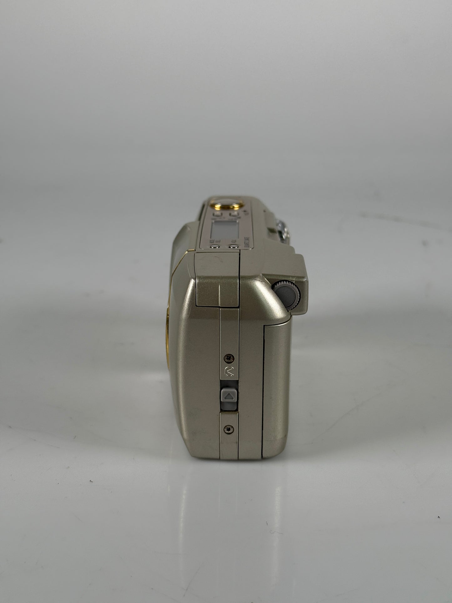 Nikon Lite Touch Zoom 120 ED AF Quartz date 35mm Point & Shoot Camera 38-120mm