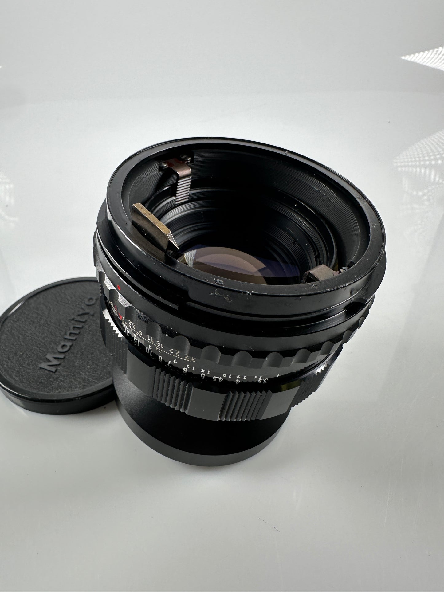 Mamiya-Sekor 100mm F2.8 Lens for Universal Medium format