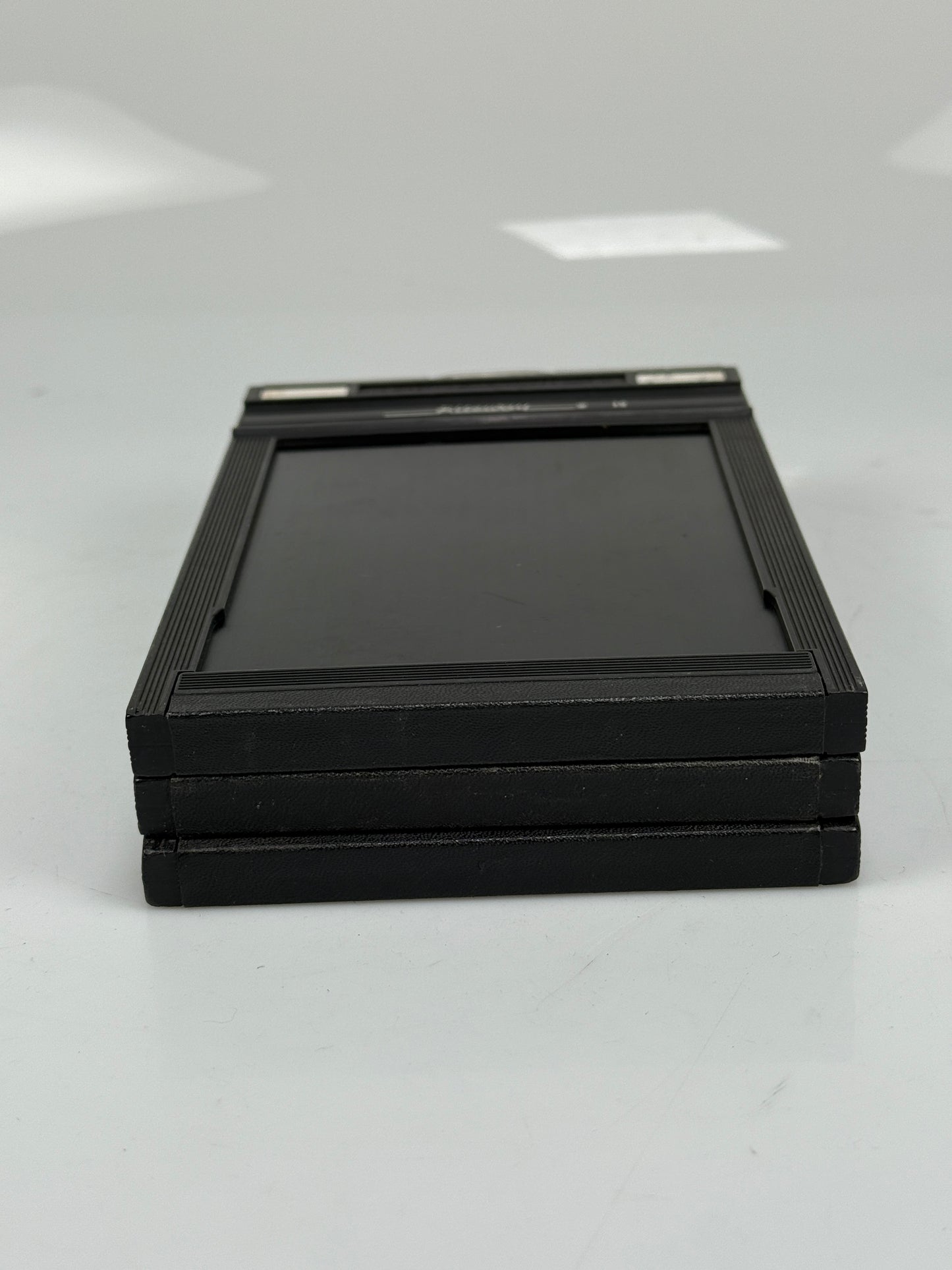 Riteway plastic 4x5 Film holder for large format cameras lot of 3