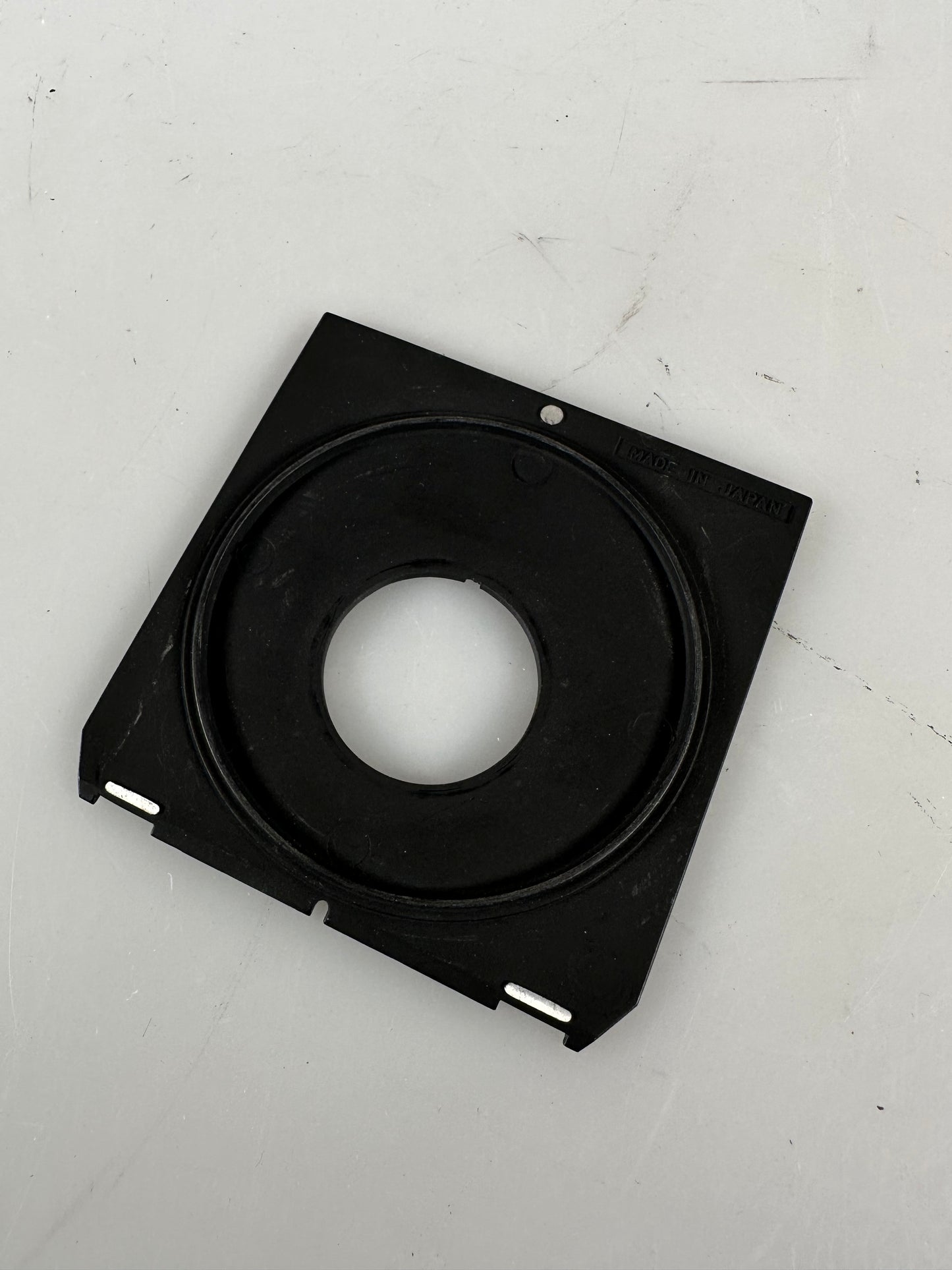 Nikon Linhof Technika 4x5 lens board copal 0 RARE