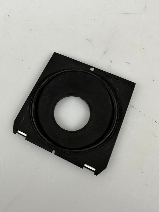 Nikon Linhof Technika 4x5 lens board copal 0 RARE