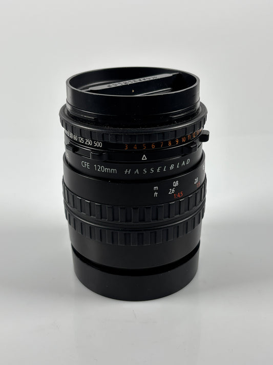 Hasselblad Makro-Planar CFE 120mm f4 lens