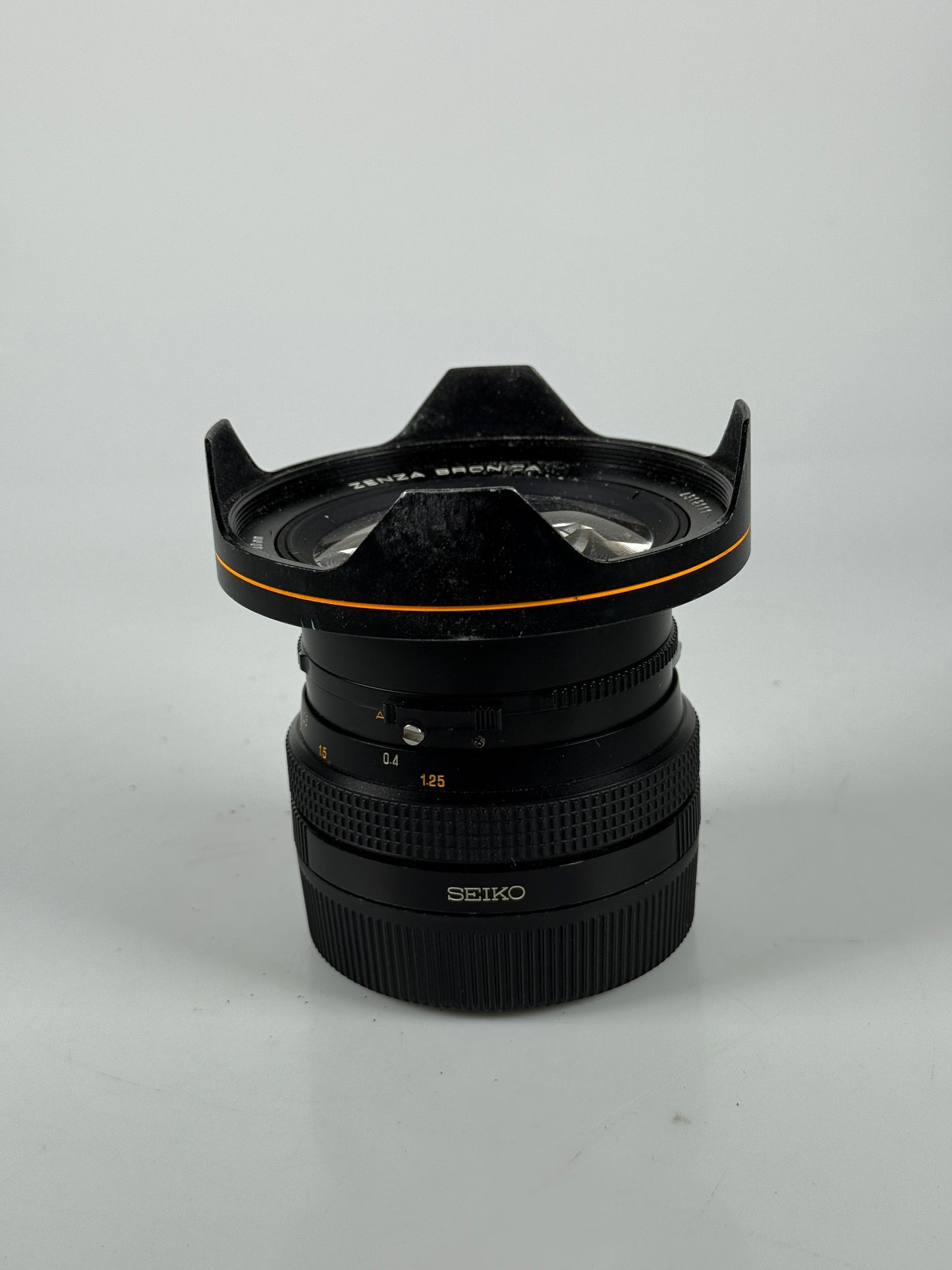 Zenza Bronica Zenzanon-S 40mm F4 Lens For SQ SQ-A SQ-Ai
