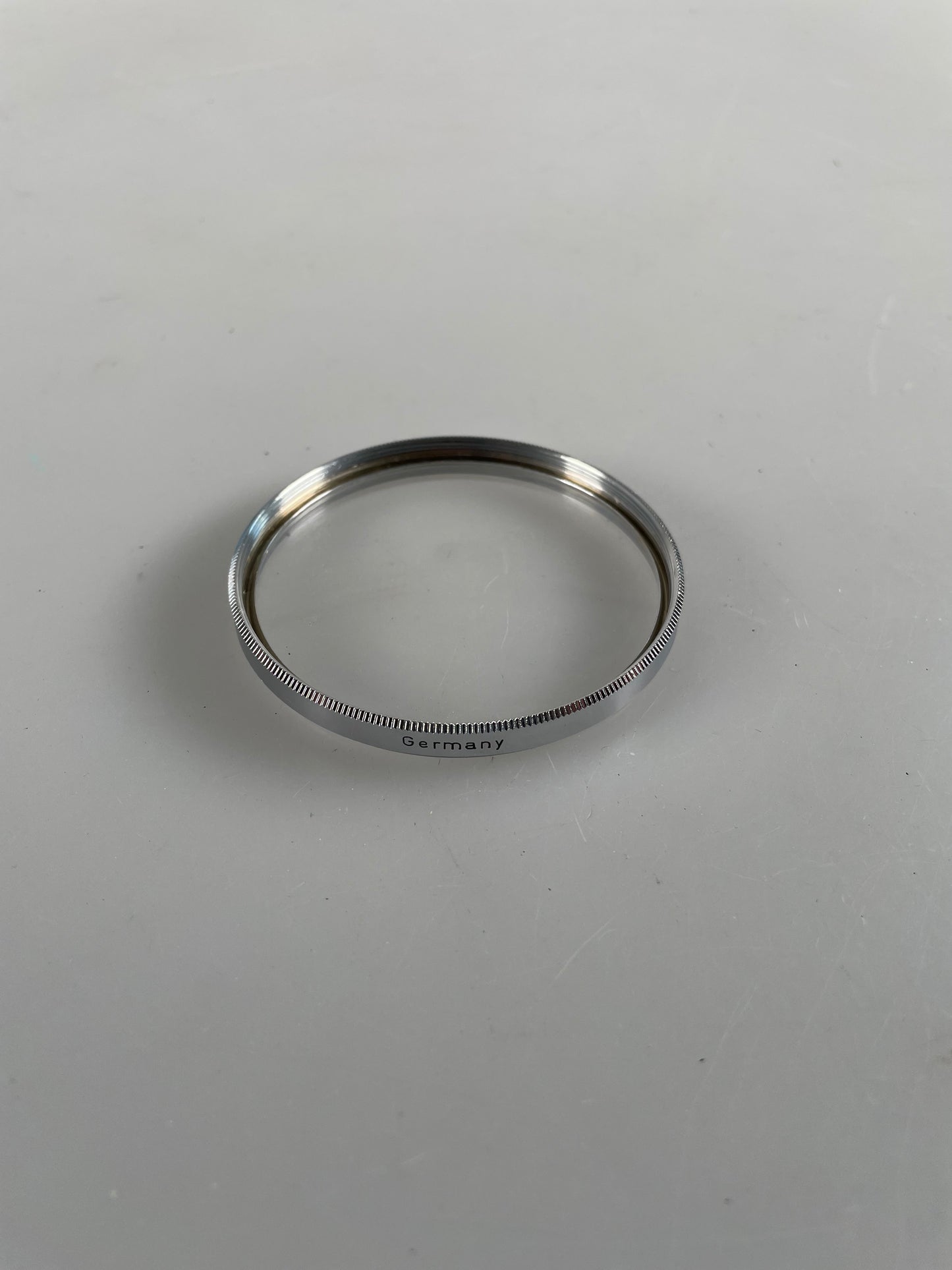 Zeiss Ikon S67 2m close up Screw-In Chrome Filter