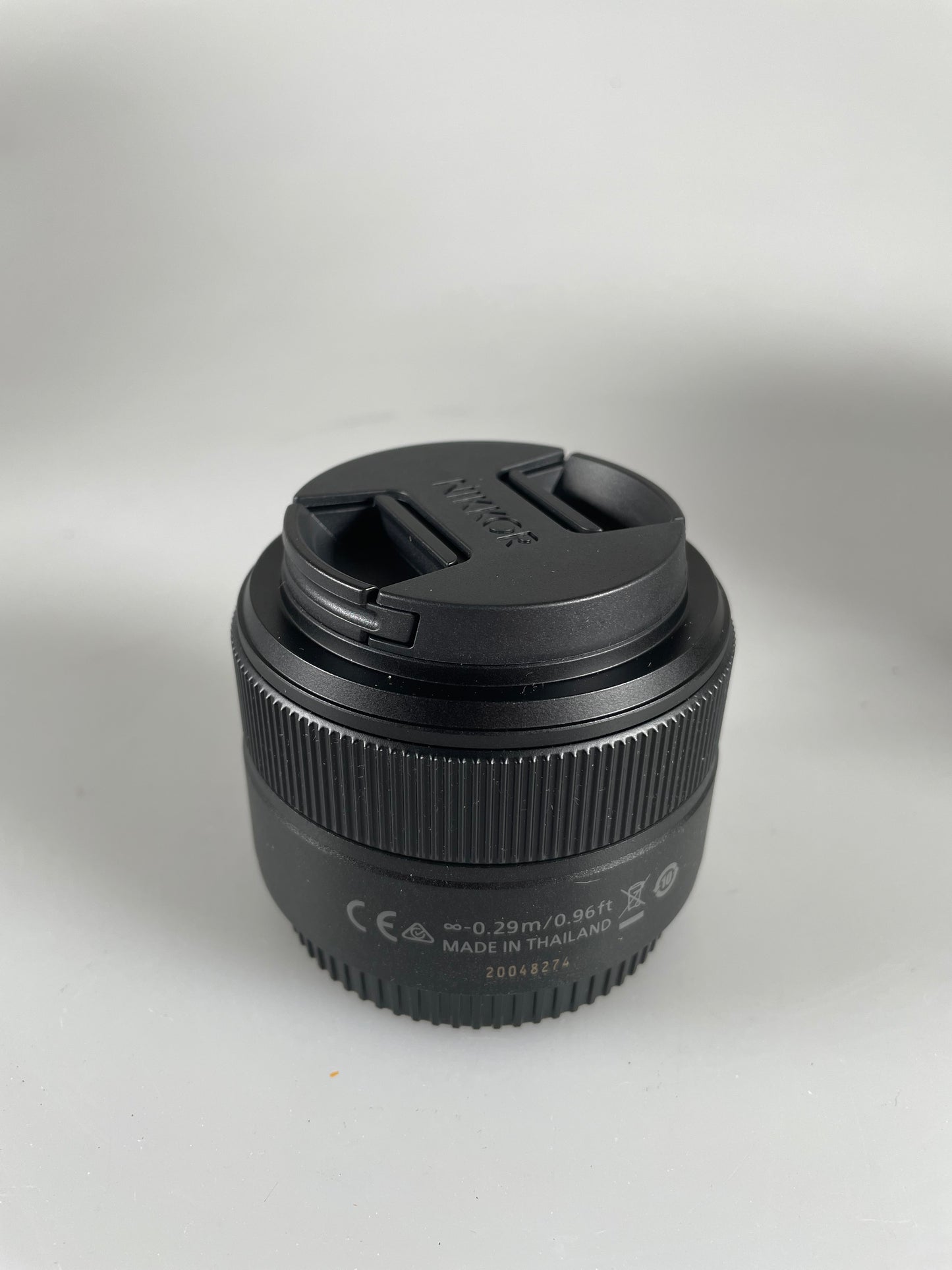 Nikon NIKKOR Z 40mm f2 Lens for Z Mount Mirrorless Cameras