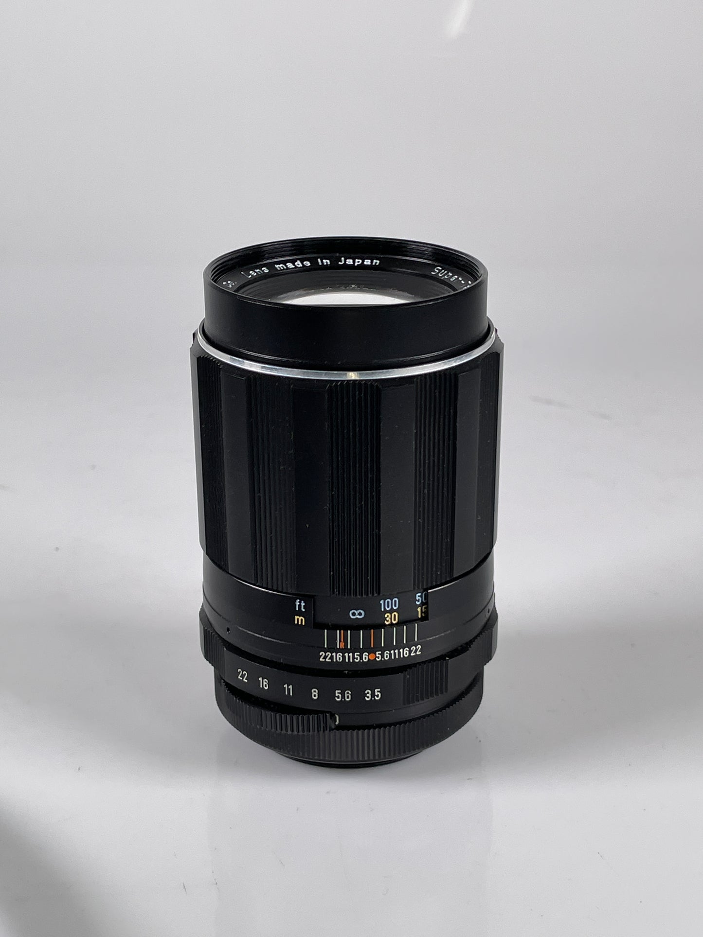Pentax 135mm f3.5 Super-Takumar M42 Lens 135/3.5