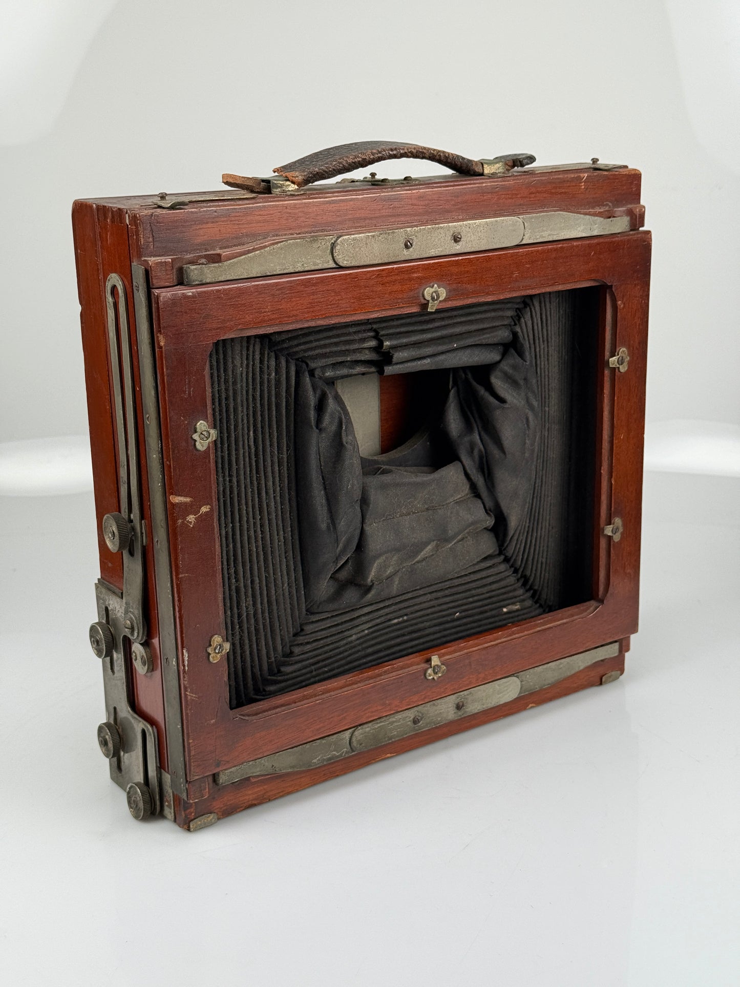 Wooden View 5x7 large format Camera