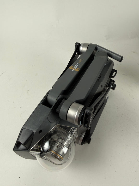 DJI Mavic Pro Quadcopter - Grey Drone